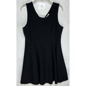Elodie | Dresses | Elodie Dael Mini Dress In Black Small Womens Long Sleeve